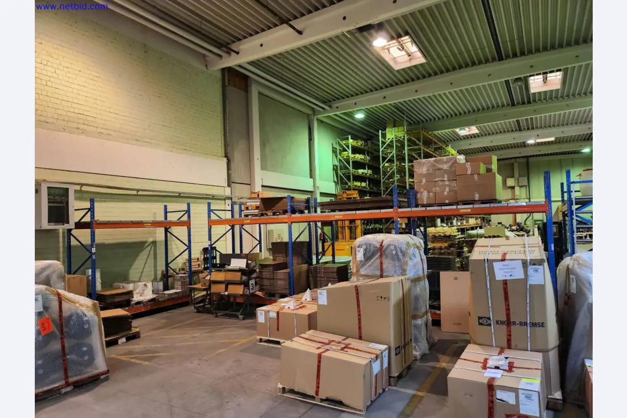 Machines for the production of server enclosures and enclosure components-2