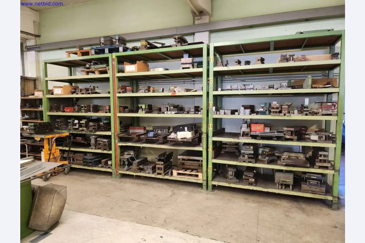 Machines for the production of server enclosures and enclosure components-1