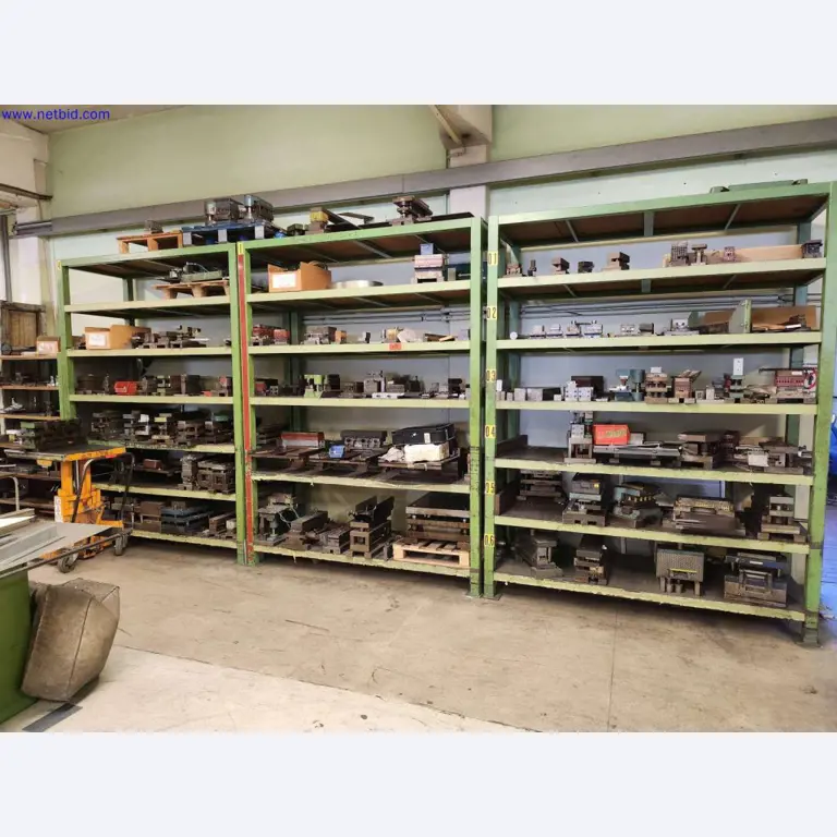 Machines for the production of server enclosures and enclosure components-1