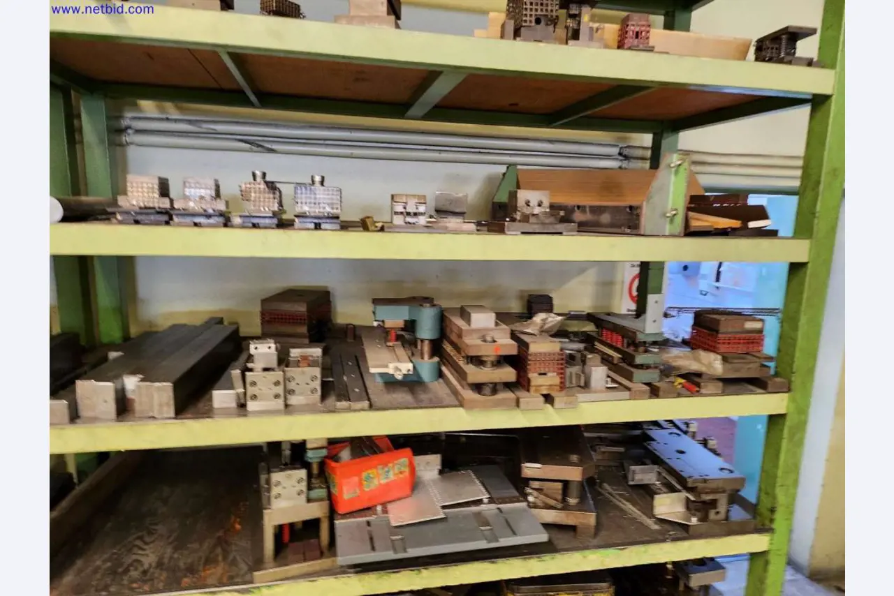 Machines for the production of server enclosures and enclosure components-2
