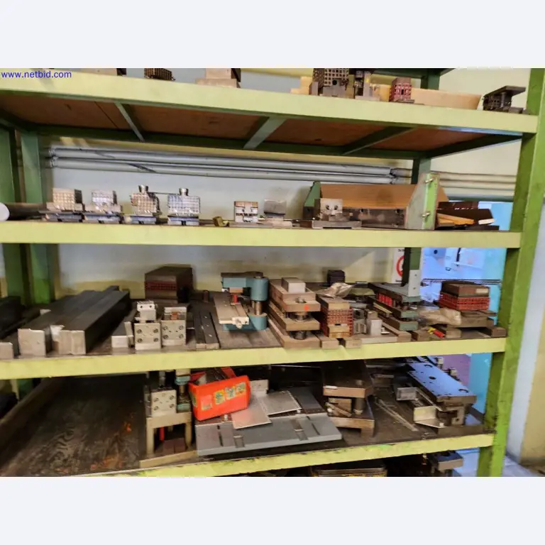Machines for the production of server enclosures and enclosure components-2