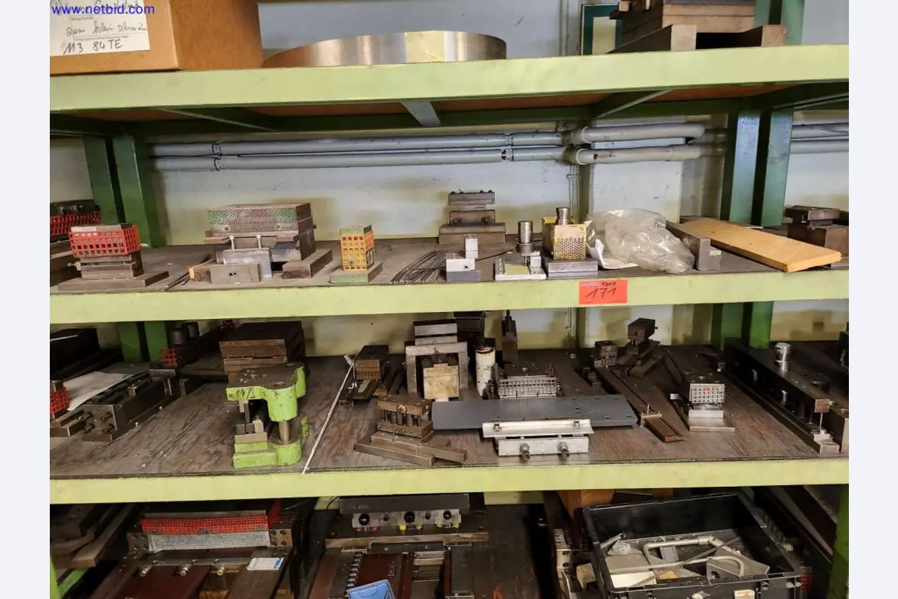 Machines for the production of server enclosures and enclosure components-3