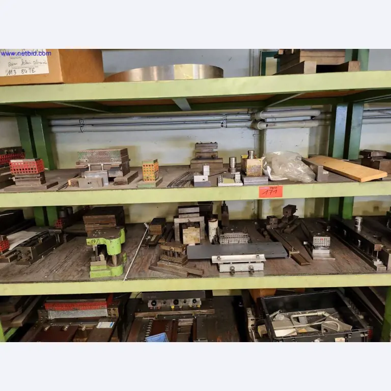 Machines for the production of server enclosures and enclosure components-3