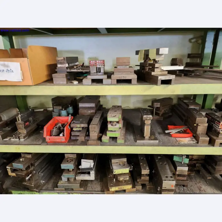 Machines for the production of server enclosures and enclosure components-4