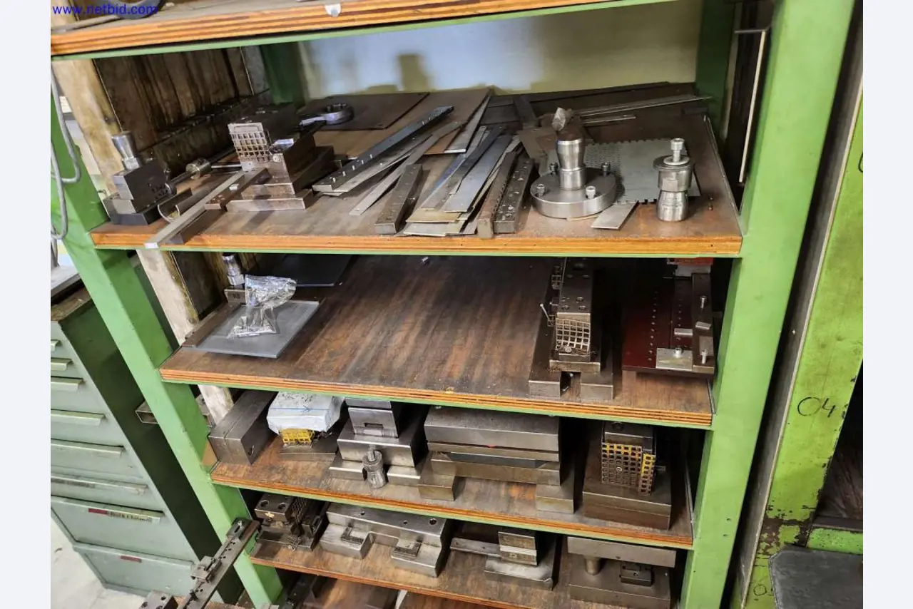 Machines for the production of server enclosures and enclosure components-5