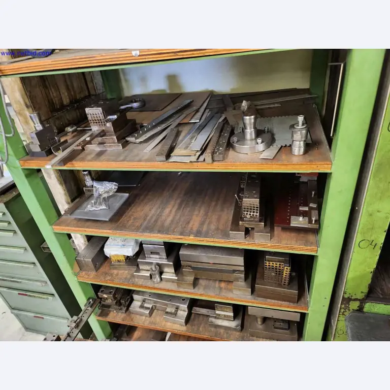 Machines for the production of server enclosures and enclosure components-5