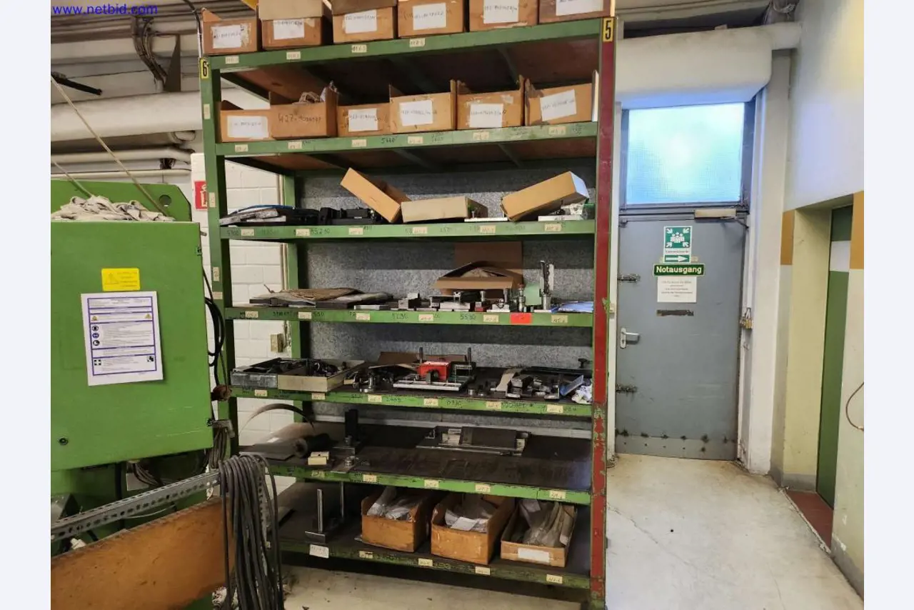 Machines for the production of server enclosures and enclosure components-6