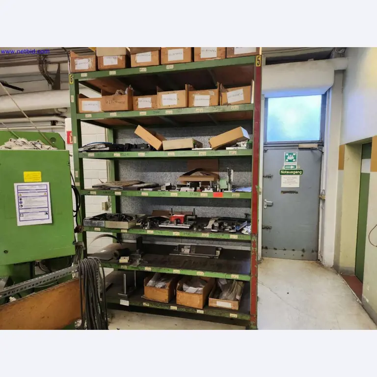 Machines for the production of server enclosures and enclosure components-6