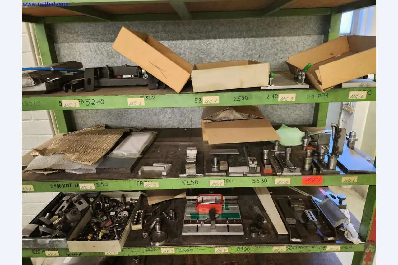 Machines for the production of server enclosures and enclosure components-7