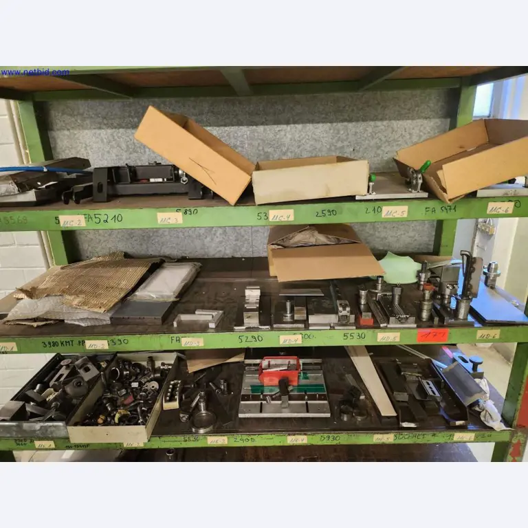 Machines for the production of server enclosures and enclosure components-7