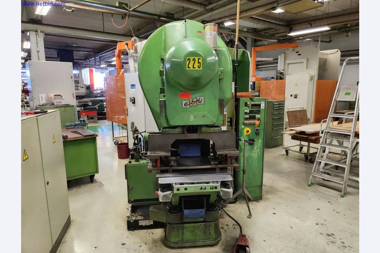 Machines for the production of server enclosures and enclosure components-1