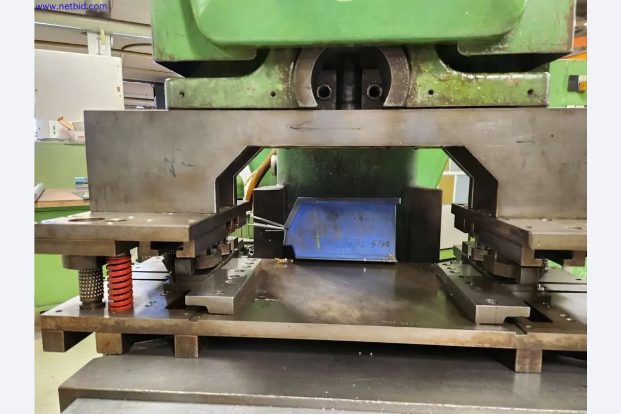 Machines for the production of server enclosures and enclosure components-2