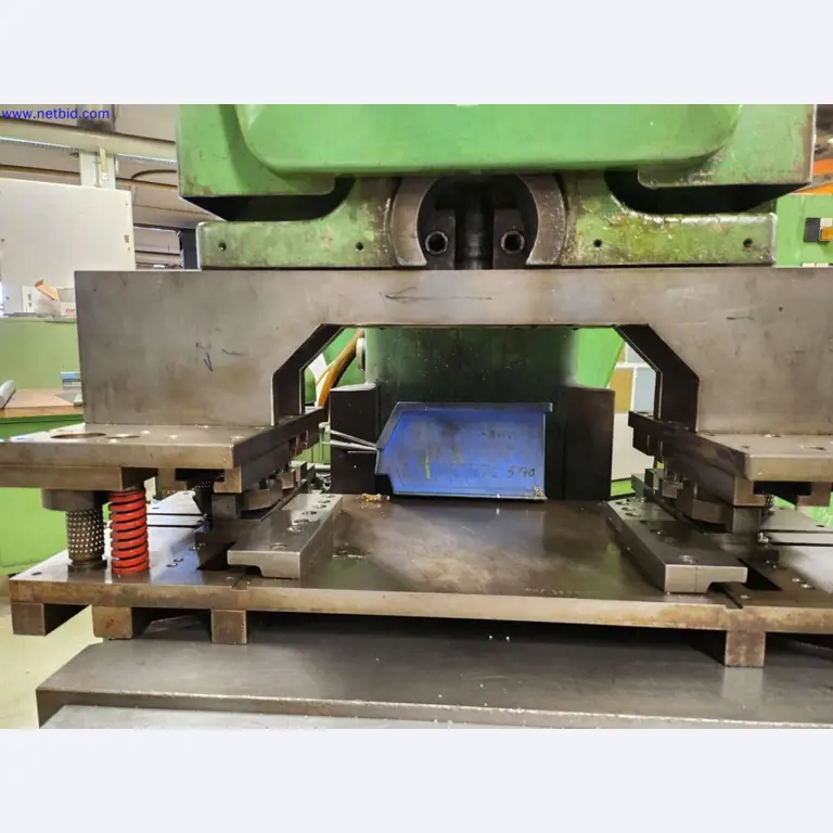 Machines for the production of server enclosures and enclosure components-2