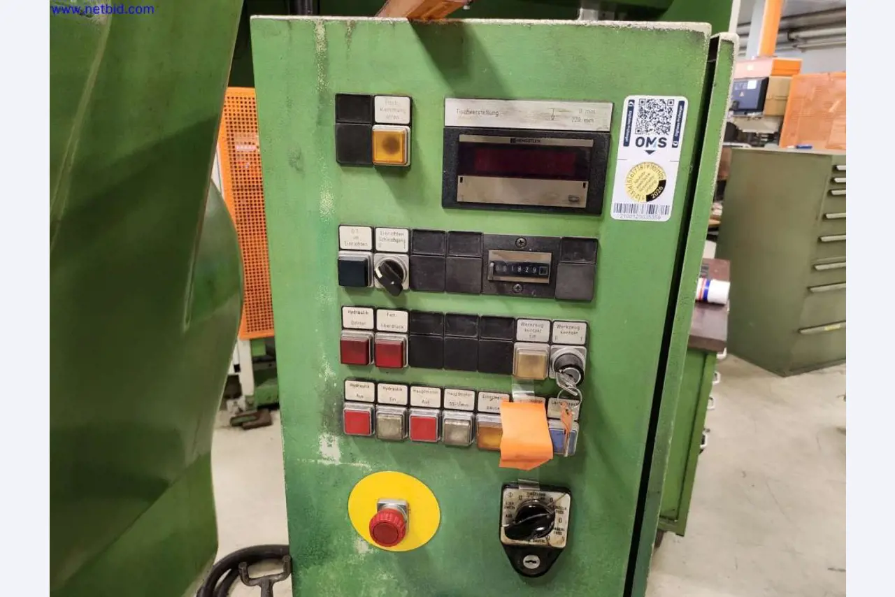 Machines for the production of server enclosures and enclosure components-3