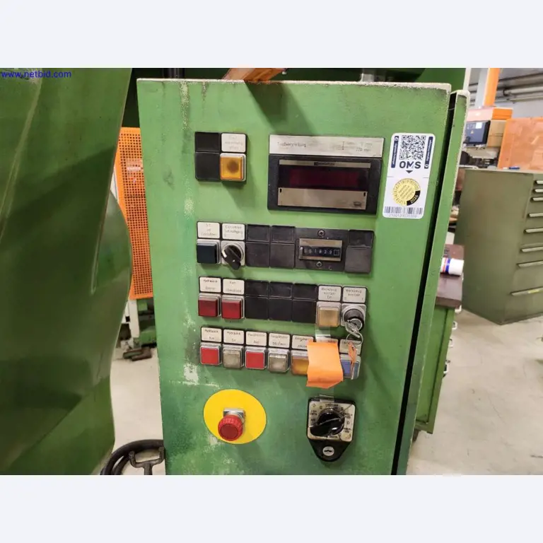 Machines for the production of server enclosures and enclosure components-3