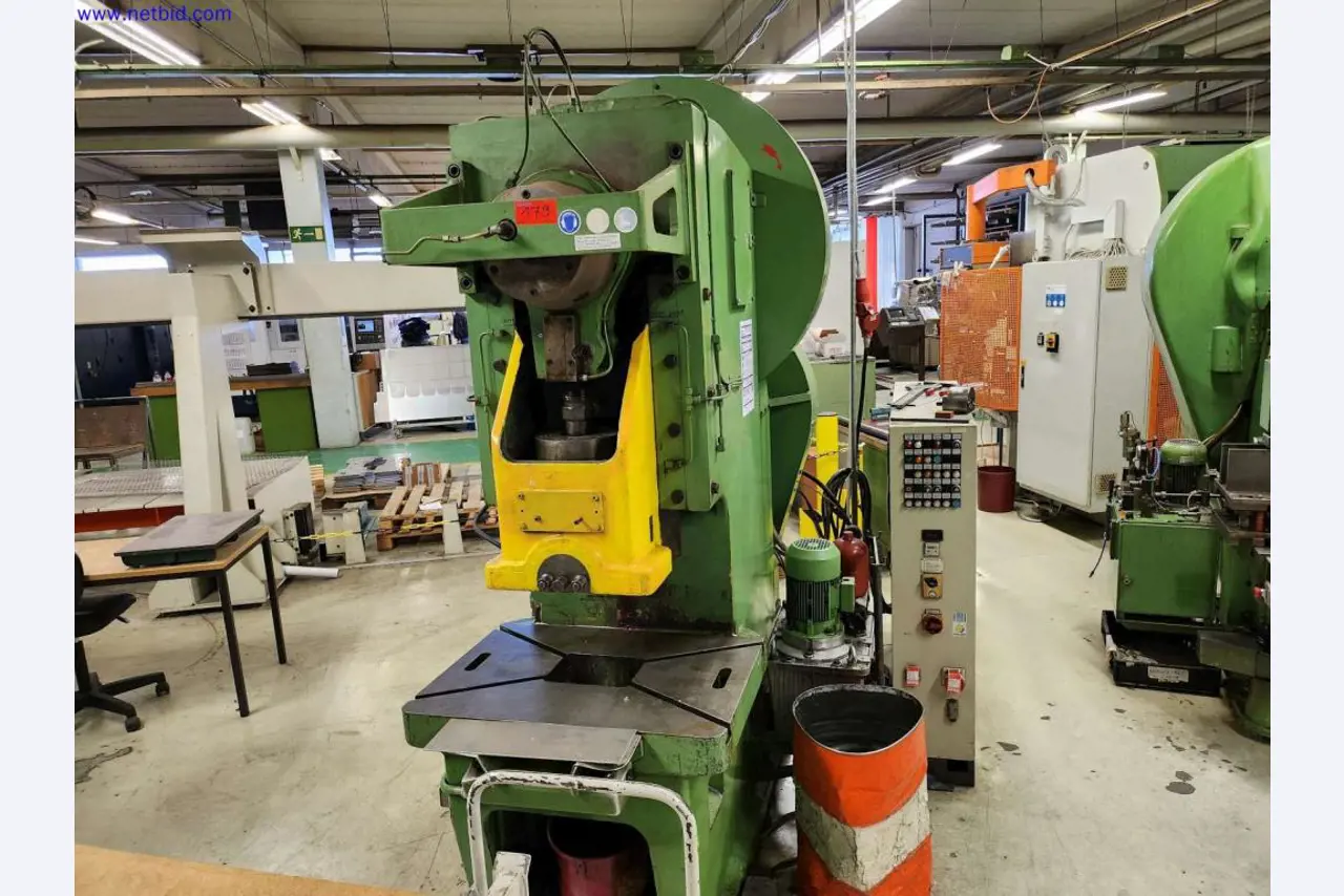 Machines for the production of server enclosures and enclosure components-1