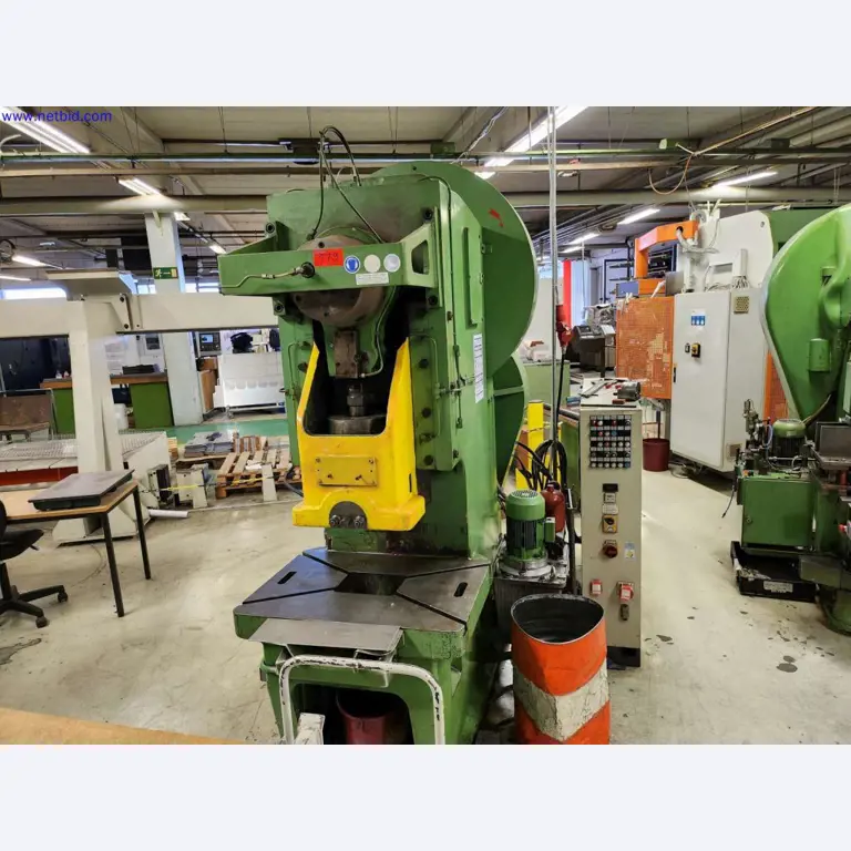 Machines for the production of server enclosures and enclosure components-1