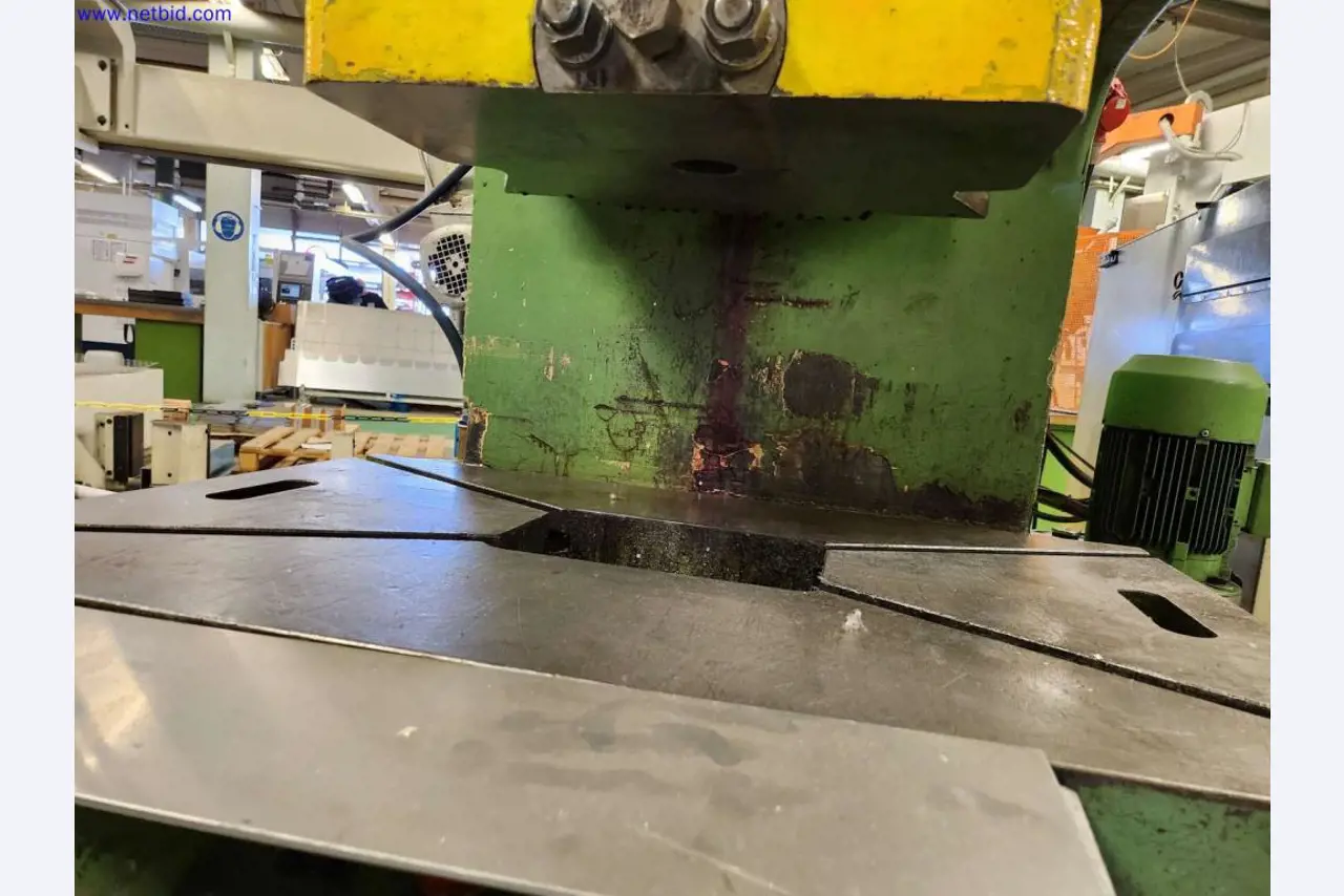 Machines for the production of server enclosures and enclosure components-2
