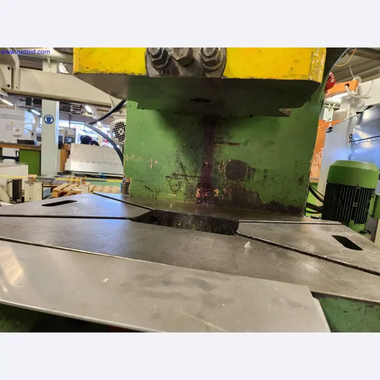 Machines for the production of server enclosures and enclosure components-2
