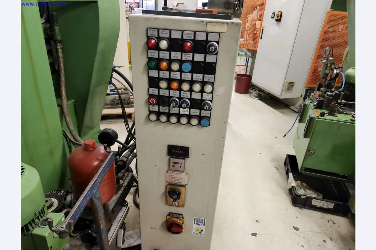 Machines for the production of server enclosures and enclosure components-4