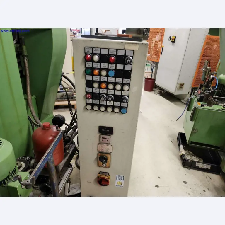 Machines for the production of server enclosures and enclosure components-4