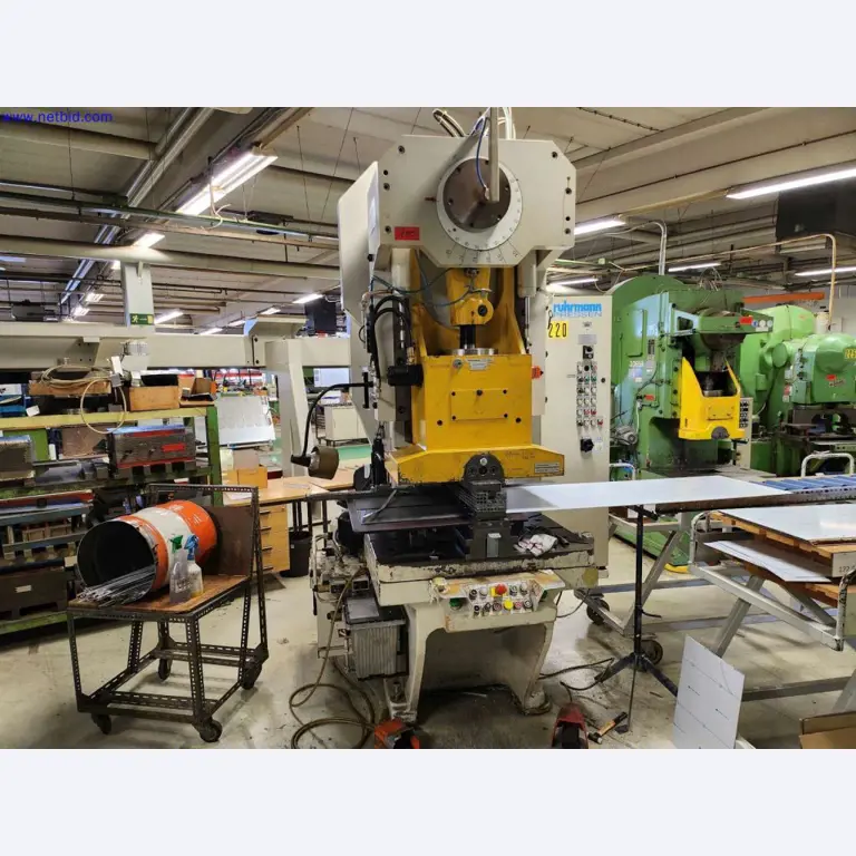 Machines for the production of server enclosures and enclosure components-1