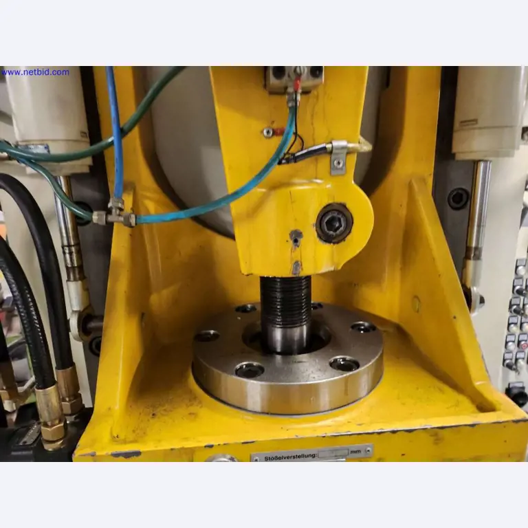 Machines for the production of server enclosures and enclosure components-3