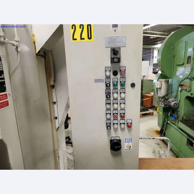 Machines for the production of server enclosures and enclosure components-5