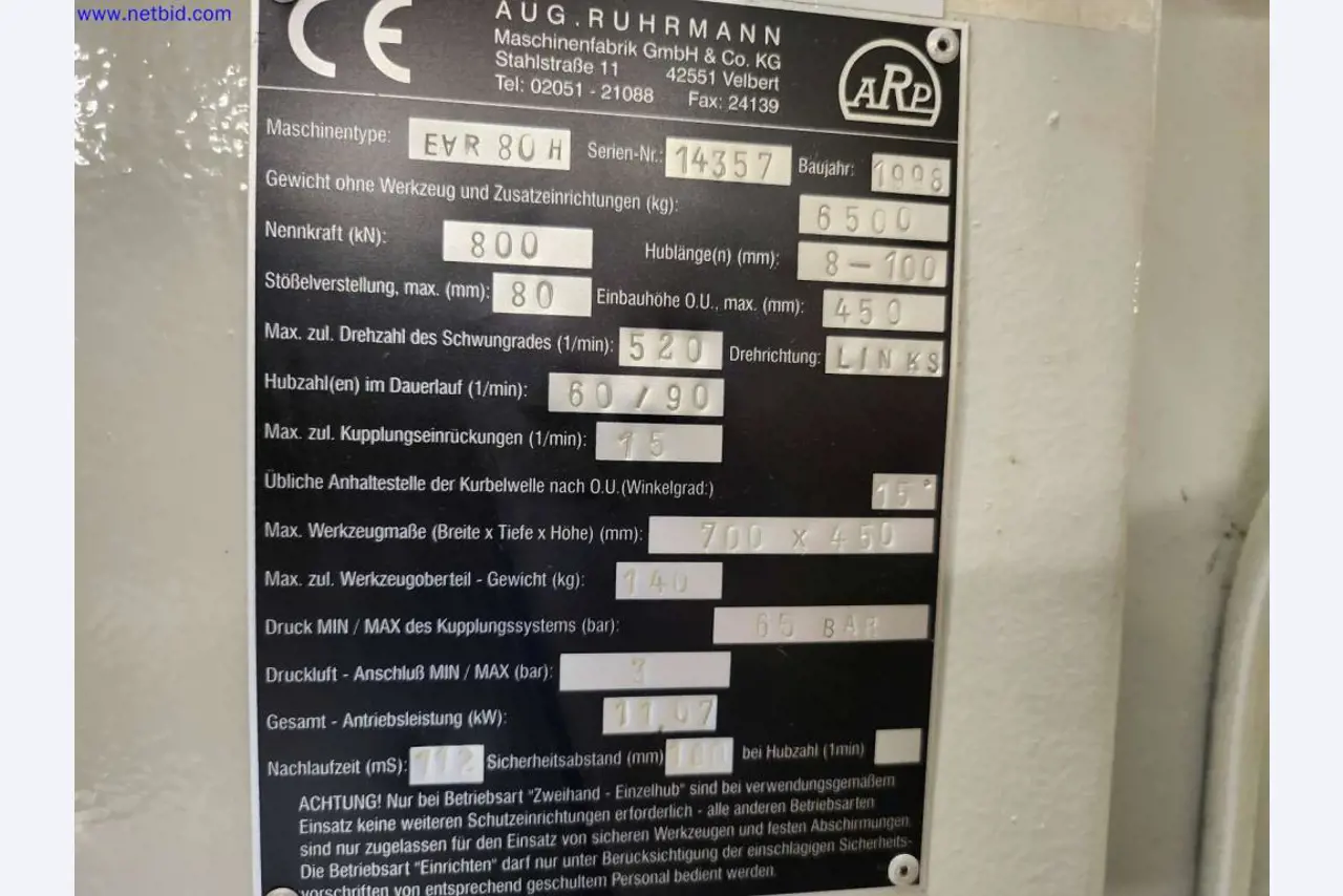 Machines for the production of server enclosures and enclosure components-6