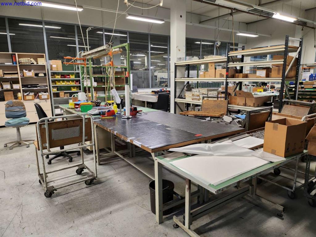 Máquinas para a produção de caixas de servidores e componentes de caixas-1