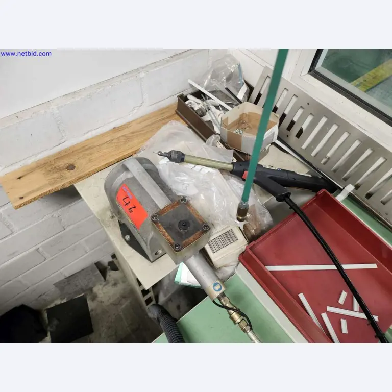 Machines for the production of server enclosures and enclosure components-1