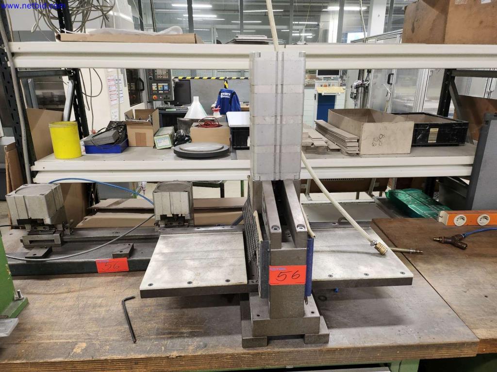 Máquinas para a produção de caixas de servidores e componentes de caixas-6