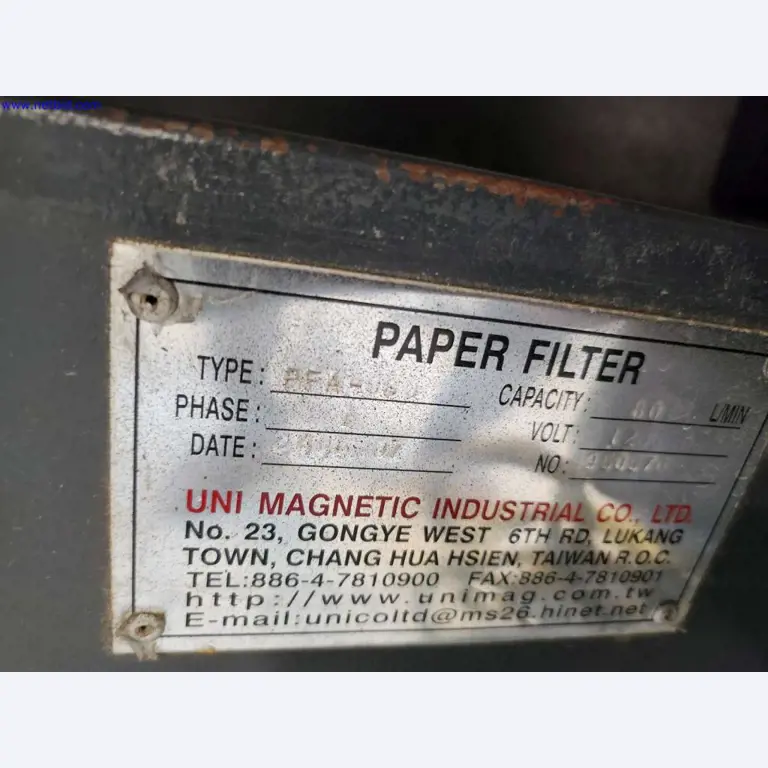 Máquinas para a produção de caixas de servidores e componentes de caixas-2