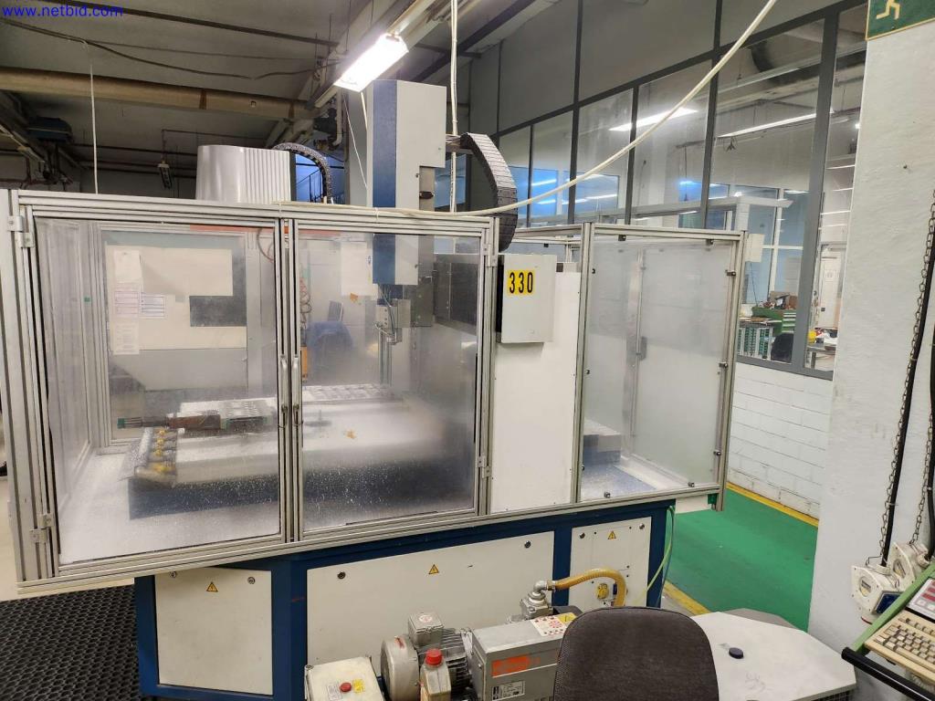 Máquinas para la fabricación de cajas de servidores y componentes de carcasas-3