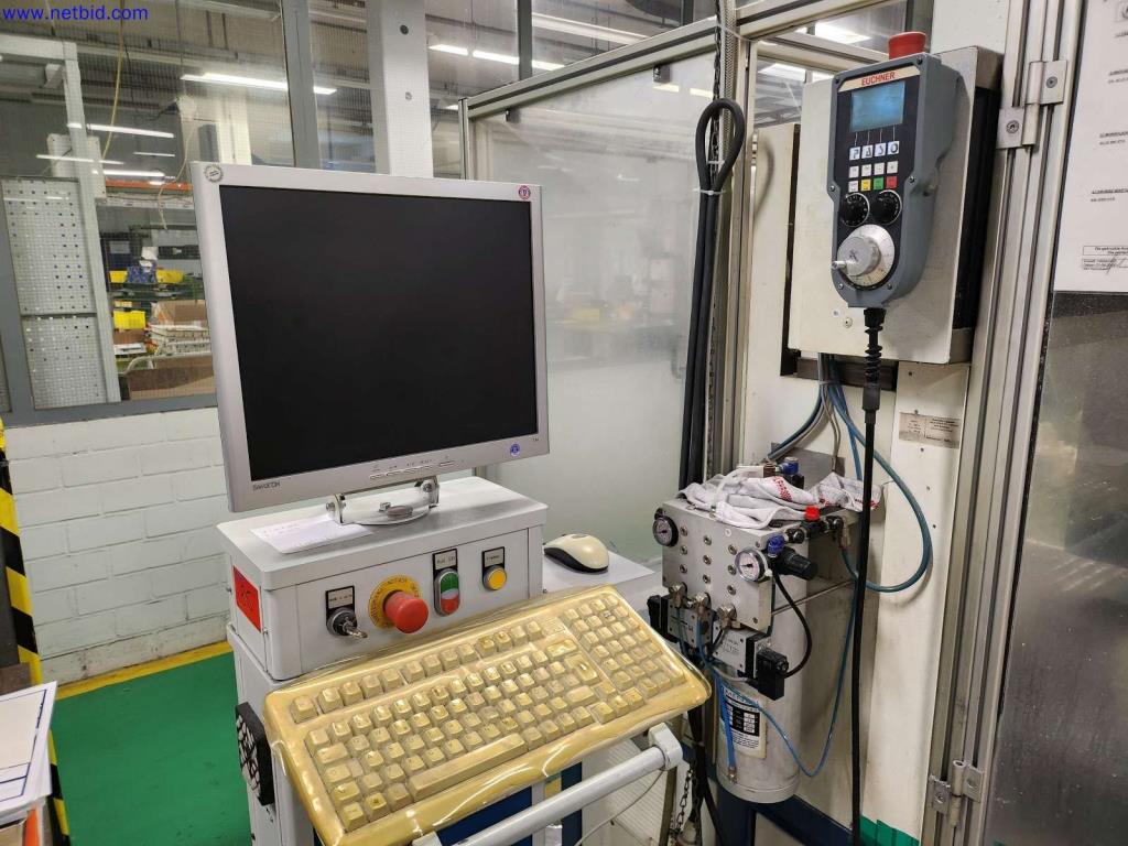 Máquinas para la fabricación de cajas de servidores y componentes de carcasas-5