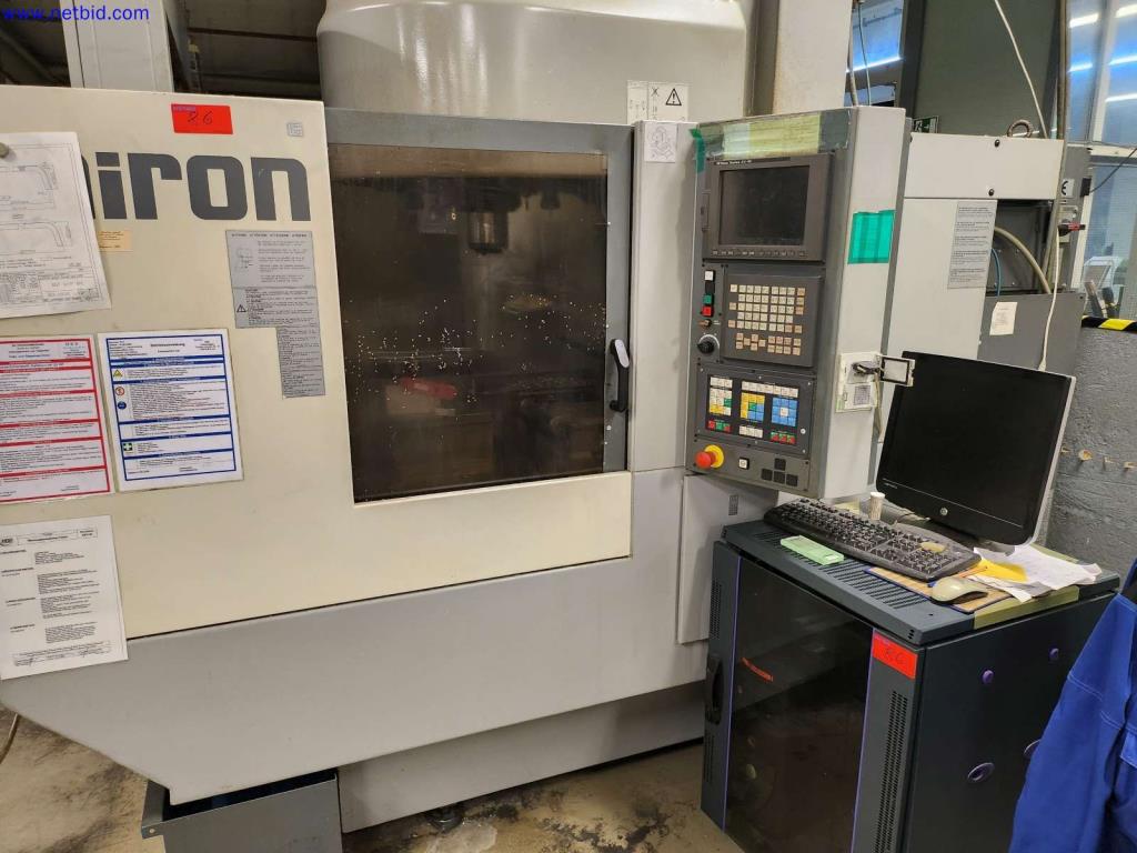 Máquinas para la fabricación de cajas de servidores y componentes de carcasas-3