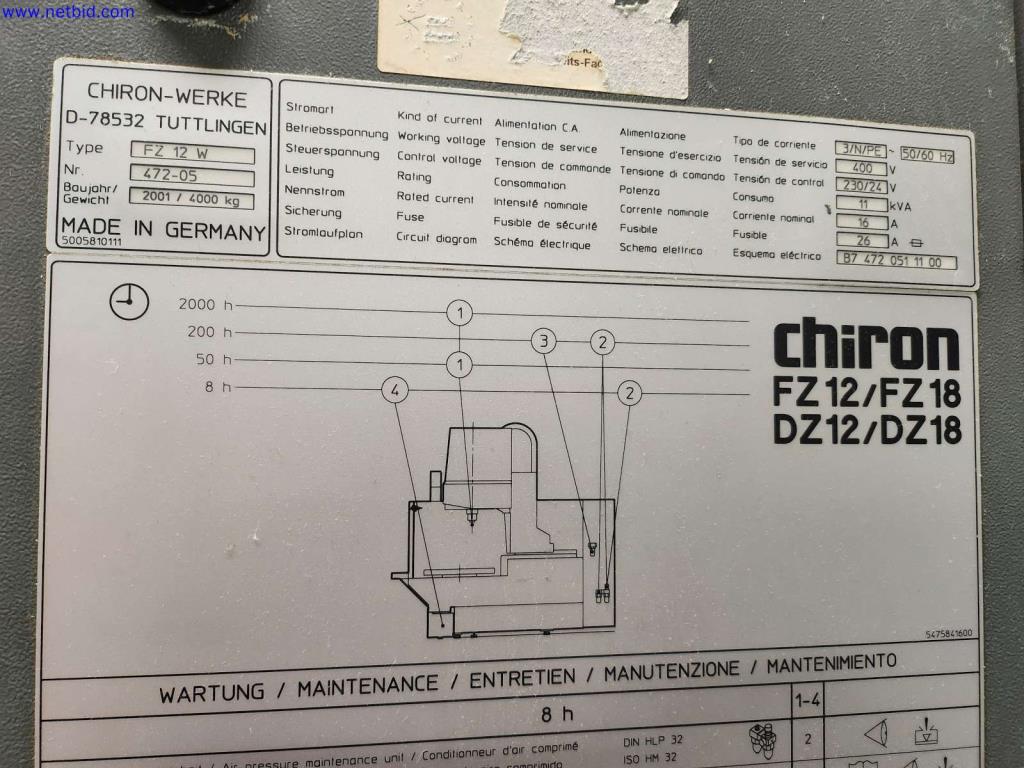 Máquinas para la fabricación de cajas de servidores y componentes de carcasas-8