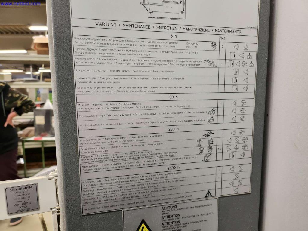 Máquinas para la fabricación de cajas de servidores y componentes de carcasas-9