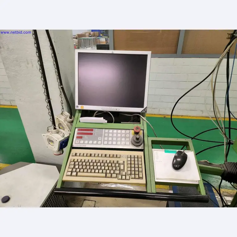 Maschinen zur Herstellung von Serverschränken und Gehäusekomponenten-2