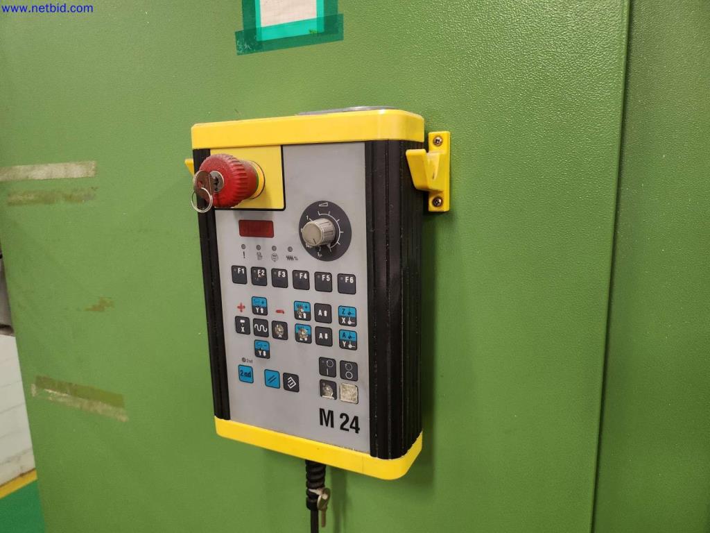 Máquinas para la fabricación de cajas de servidores y componentes de carcasas-3