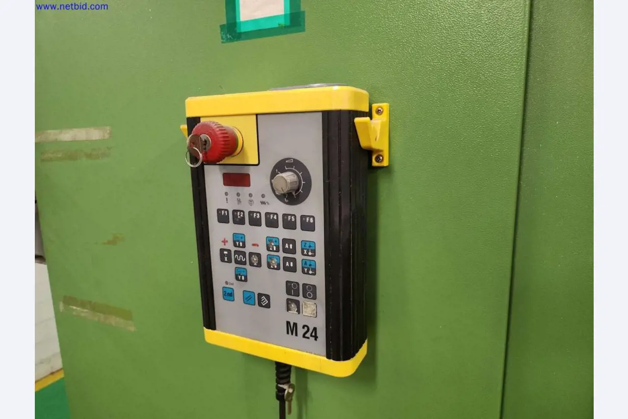 Maschinen zur Herstellung von Serverschränken und Gehäusekomponenten-3