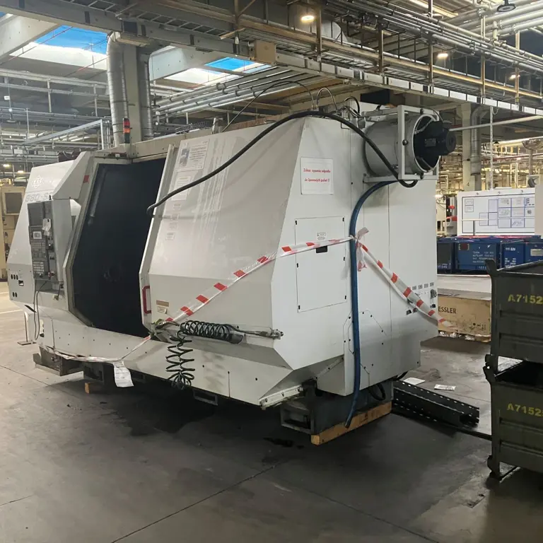 CNC-Drehmaschine KOVOSVIT S80-SP430 MC