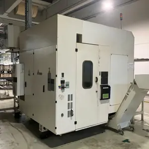 CNC-Drehmaschine Weisser AE 450 L