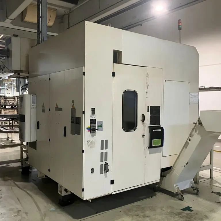 CNC-Drehmaschine Weisser AE 450 L
