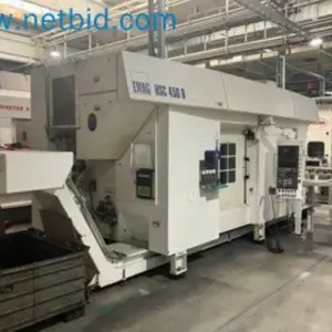 Drehmaschine Emag HSC 450 D