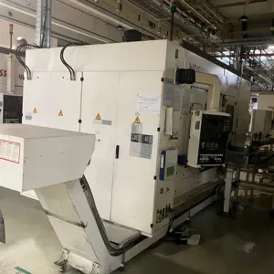 CNC-Drehmaschine Weisser AS 400 L