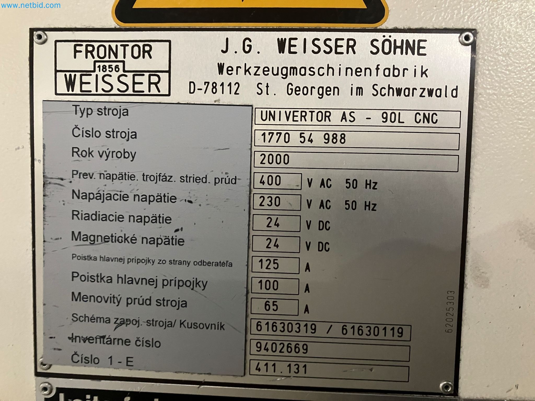 Vertikaldrehmaschinen, Wälzfräs- und Zahnradschleifmaschine-3