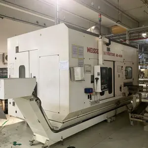 CNC-Drehmaschine Weisser AE 450 L