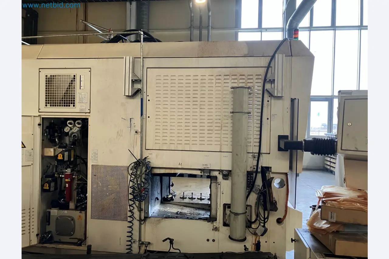 Manufacturing equipment and machine tools from the automotive industry-1
