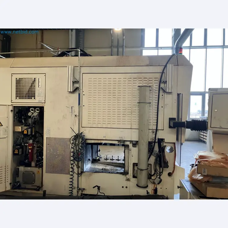 Manufacturing equipment and machine tools from the automotive industry-1
